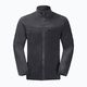 Jack Wolfskin men's Beilstein fleece sweatshirt black 1710551 5