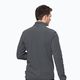 Jack Wolfskin men's Beilstein grey fleece sweatshirt 1710551 2