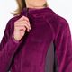 Jack Wolfskin women's Rotwand Hooded fleece sweatshirt purple 1710741 6