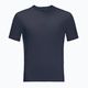Jack Wolfskin men's trekking T-shirt Tech navy blue 1807071_1010 3
