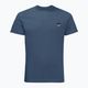 Jack Wolfskin men's T-shirt 365 blue 1808132_1383 3