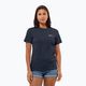 Jack Wolfskin women's trekking T-shirt Essential night blue