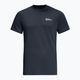 Jack Wolfskin men's Essential T-shirt navy blue 1808382_1010 3