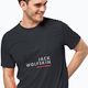 Men's Jack Wolfskin Hiking Graphic grey T-shirt 1808761_6230 3