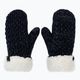 Jack Wolfskin women's winter gloves Highloft Knit blue 1908001_1010_003 2