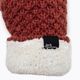 Jack Wolfskin women's winter gloves Highloft Knit red 1908001_3067_003 4