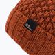 Women's winter beanie Jack Wolfskin Highloft Knit red 1908011 3