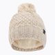 Women's winter beanie Jack Wolfskin Highloft Knit beige 1908011 2
