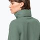 Jack Wolfskin women's Stormy Point 2L rain jacket green 1111202 4