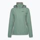 Jack Wolfskin women's Stormy Point 2L rain jacket green 1111202 6