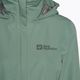 Jack Wolfskin women's Stormy Point 2L rain jacket green 1111202 8