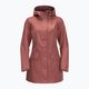 Jack Wolfskin Cape York Paradise women's rain jacket pink 1111245 7