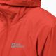 Jack Wolfskin men's Pack & Go Shell rain jacket red 1111503_2193_005 5
