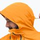 Jack Wolfskin men's Highest Peak rain jacket orange 1115131_3087_005 4