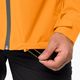 Jack Wolfskin men's Highest Peak rain jacket orange 1115131_3087_005 6