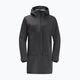 Jack Wolfskin women's rain jacket Goldgewann Parka black 1115731_6350_002 6