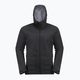 Jack Wolfskin men's rain jacket Elsberg 2.5L black 1115881_6000_003 6