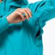 Jack Wolfskin women's rain jacket Elsberg 2.5L blue 1115951_1283_004 4