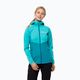 Jack Wolfskin women's Go Hike Softshell jacket blue 1306862