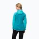 Jack Wolfskin women's Go Hike Softshell jacket blue 1306862 2