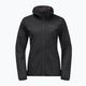 Jack Wolfskin Bornberg Hoody women's softshell jacket black 1307691 7