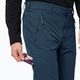 Jack Wolfskin men's Activate XT softshell trousers navy blue 1503755 3