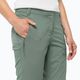 Women's softshell trousers Jack Wolfskin Glastal Zip Off green 1508151_4151_042 3