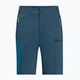 Jack Wolfskin men's trekking shorts Glastal navy blue 1508231 4