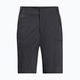 Jack Wolfskin men's softshell shorts Glastal black 1508231 4