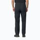 Men's Jack Wolfskin Active Track softshell trousers grey 1508251 2