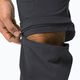 Men's soft shell trousers Jack Wolfskin Glastal Zip Away grey 1508301 4