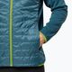 Jack Wolfskin men's Routeburn Pro Hybrid jacket blue 1710511 4