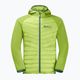 Jack Wolfskin men's Routeburn Pro Hybrid jacket green 1710511 9