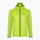 Jack Wolfskin men's Routeburn Pro Hybrid jacket green 1710511 5