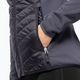 Jack Wolfskin Routeburn Pro Hybrid jacket for women grey 1710861 3