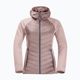 Jack Wolfskin women's Routeburn Pro Hybrid jacket pink 1710861 5
