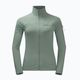 Jack Wolfskin women's trekking jacket Prelight FZ green 1710981 5