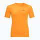 Jack Wolfskin men's trekking T-shirt Tech orange 1807072 3