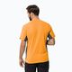 Jack Wolfskin men's trekking t-shirt Narrows orange 1807353 2