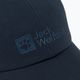 Jack Wolfskin baseball cap navy blue 1900673 5