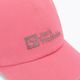 Jack Wolfskin children's baseball cap pink 1901012 5