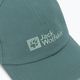 Jack Wolfskin children's baseball cap green 1901012 5