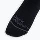 Jack Wolfskin Trek Merino CL C trekking socks black 3