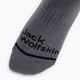 Jack Wolfskin Trek Merino CL C dark/grey trekking socks 3