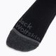 Jack Wolfskin Trek Func CL C trekking socks black 3
