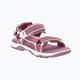 Jack Wolfskin Seven Seas 3 pink children's trekking sandals 4040061 9