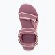 Jack Wolfskin Seven Seas 3 pink children's trekking sandals 4040061 14