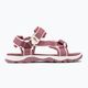 Jack Wolfskin Seven Seas 3 pink children's trekking sandals 4040061 2