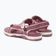 Jack Wolfskin Seven Seas 3 pink children's trekking sandals 4040061 3