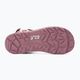 Jack Wolfskin Seven Seas 3 pink children's trekking sandals 4040061 5